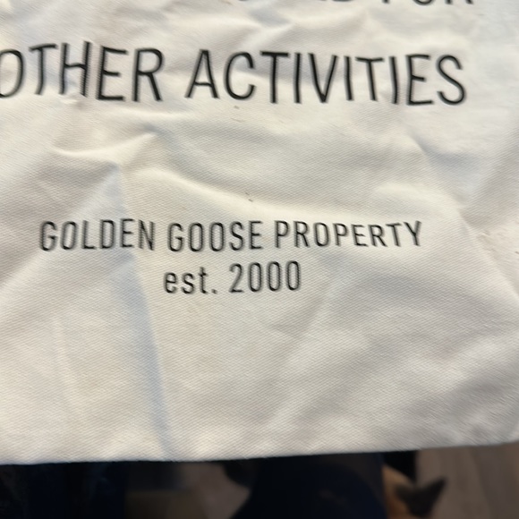 Golden Goose Dust Bag - Picture 3 of 5
